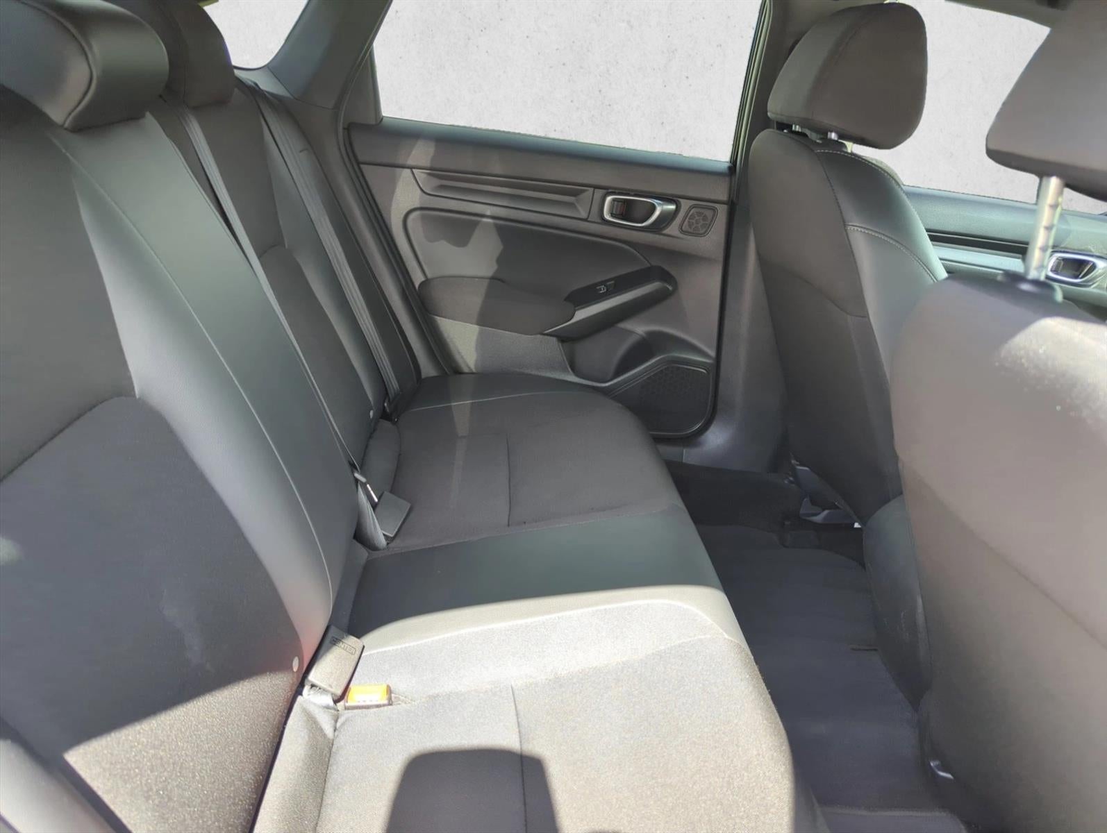 2024 Honda Civic Sedan Sport CVT