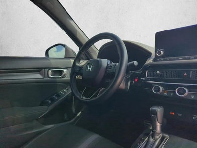 2024 Honda Civic Sedan Sport CVT