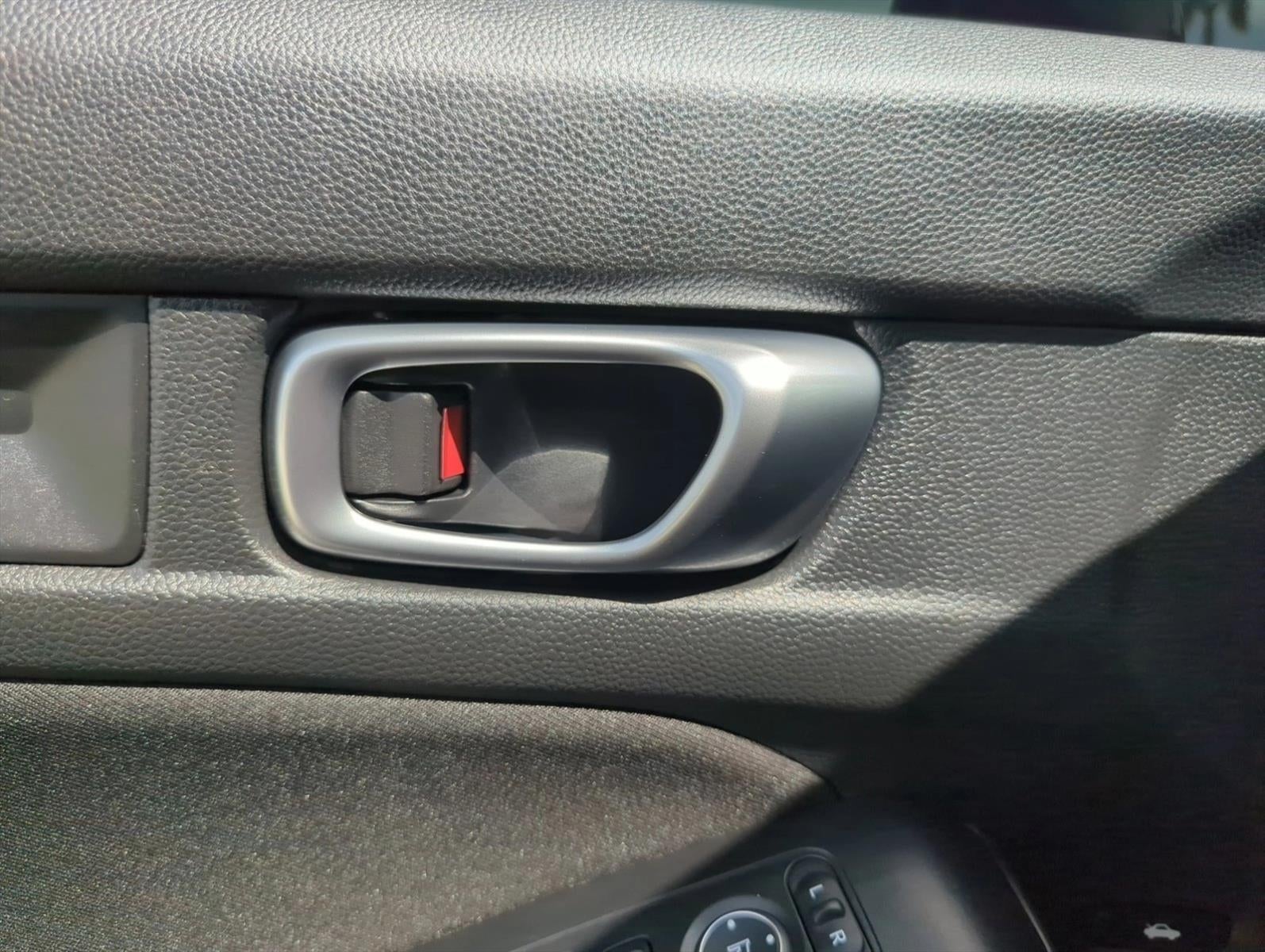 2024 Honda Civic Sedan Sport CVT