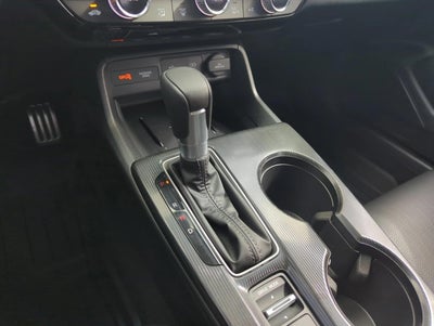 2025 Honda Civic Sedan Hybrid Sport Touring CVT