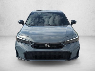 2025 Honda Civic Sedan Hybrid Sport Touring CVT