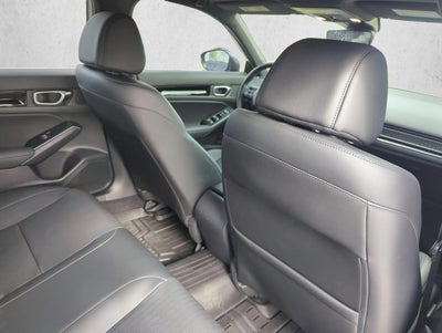 2025 Honda Civic Sedan Hybrid Sport Touring CVT