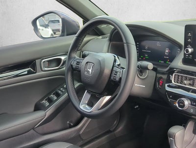 2025 Honda Civic Sedan Hybrid Sport Touring CVT