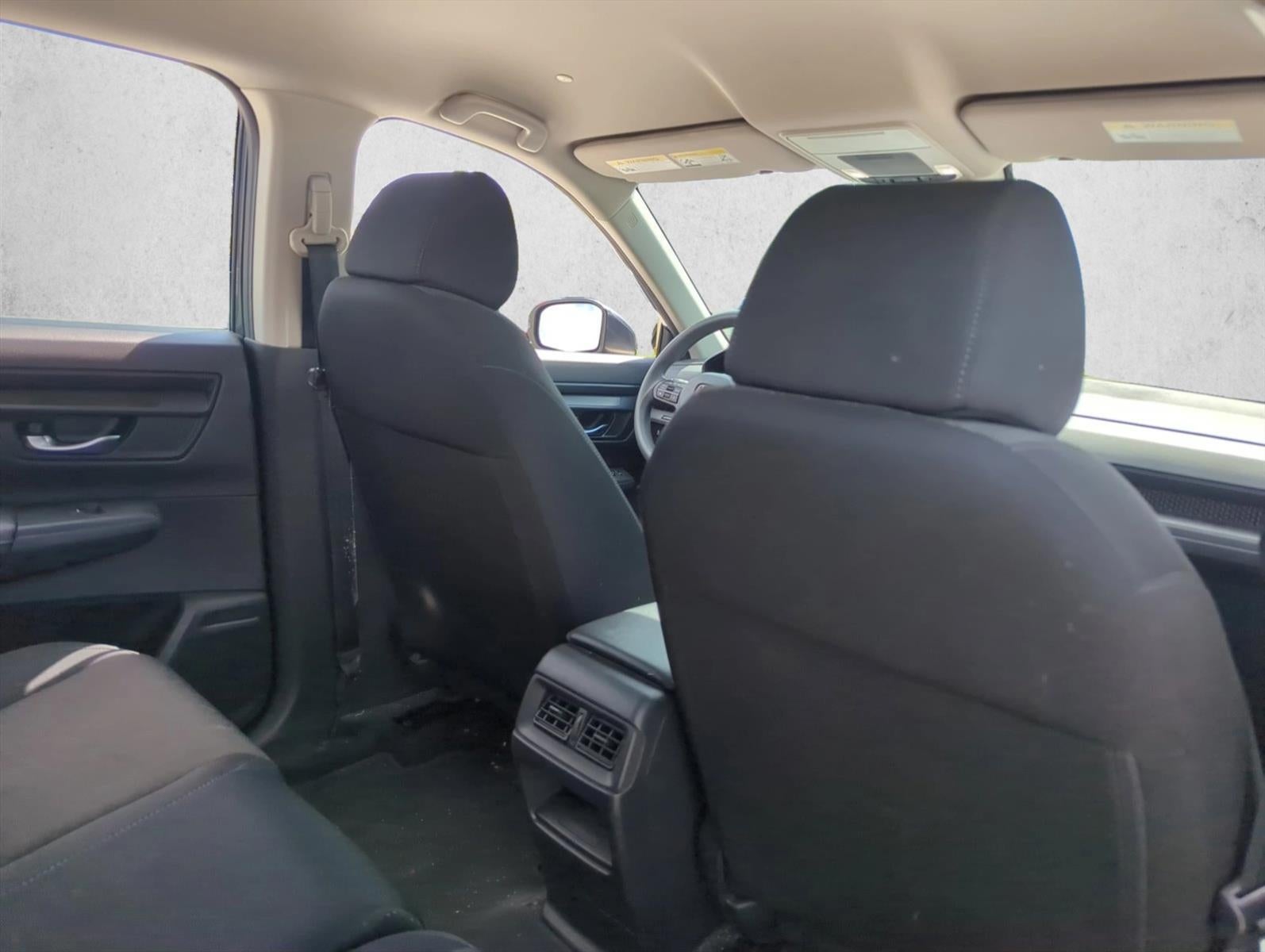 2024 Honda CR-V LX 2WD