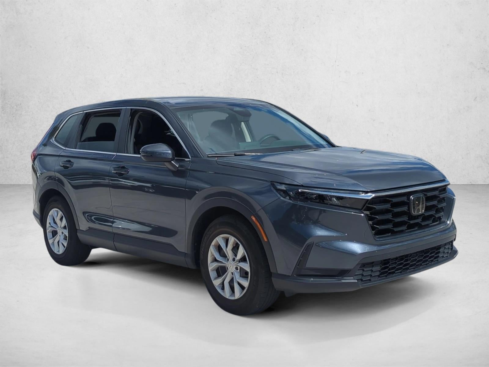 2024 Honda CR-V LX 2WD