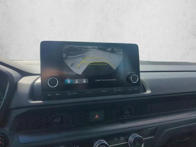 2024 Honda CR-V LX 2WD