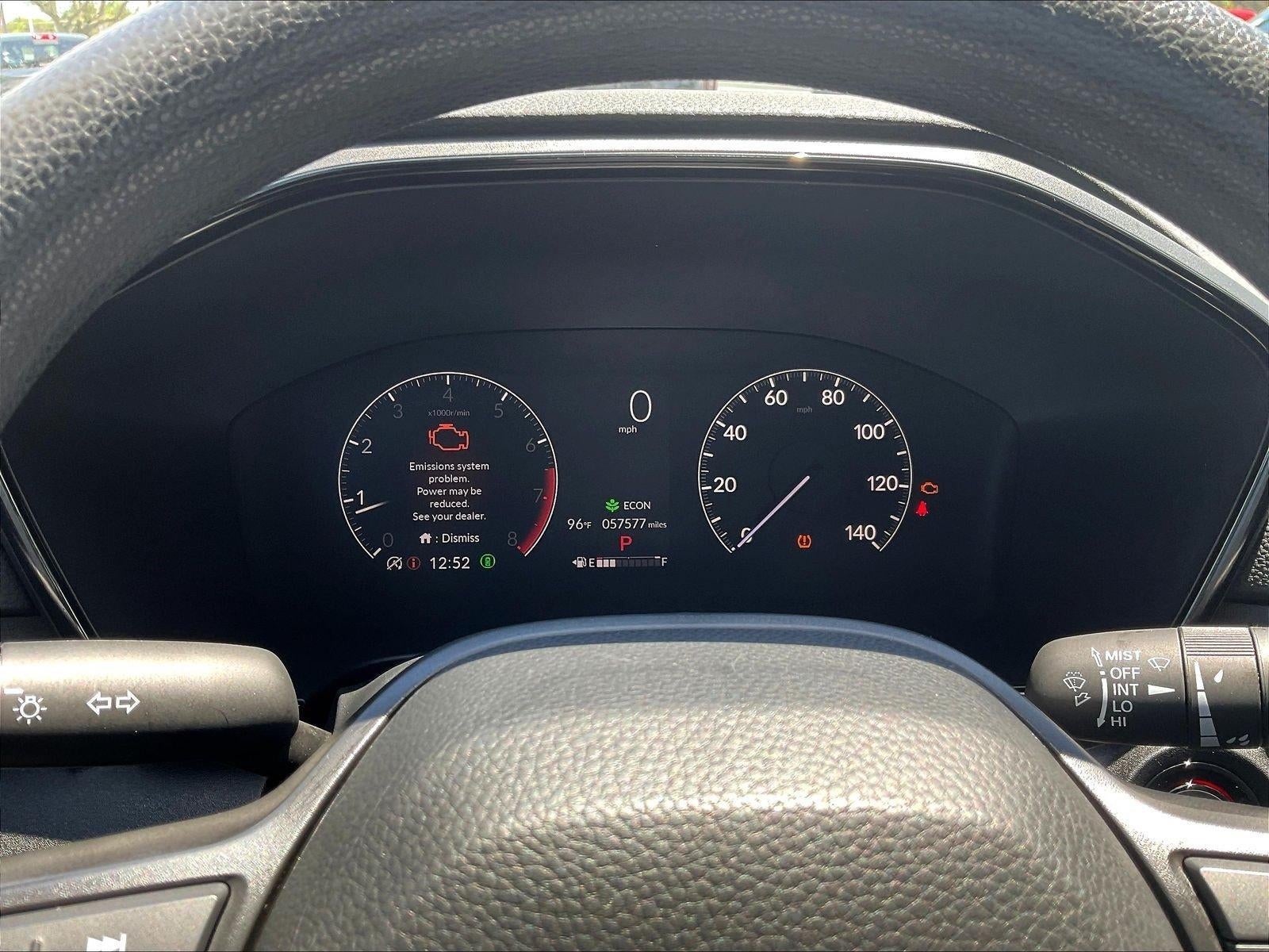 2024 Honda CR-V EX 2WD