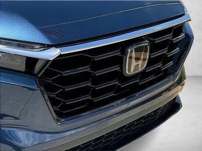 2024 Honda CR-V EX 2WD