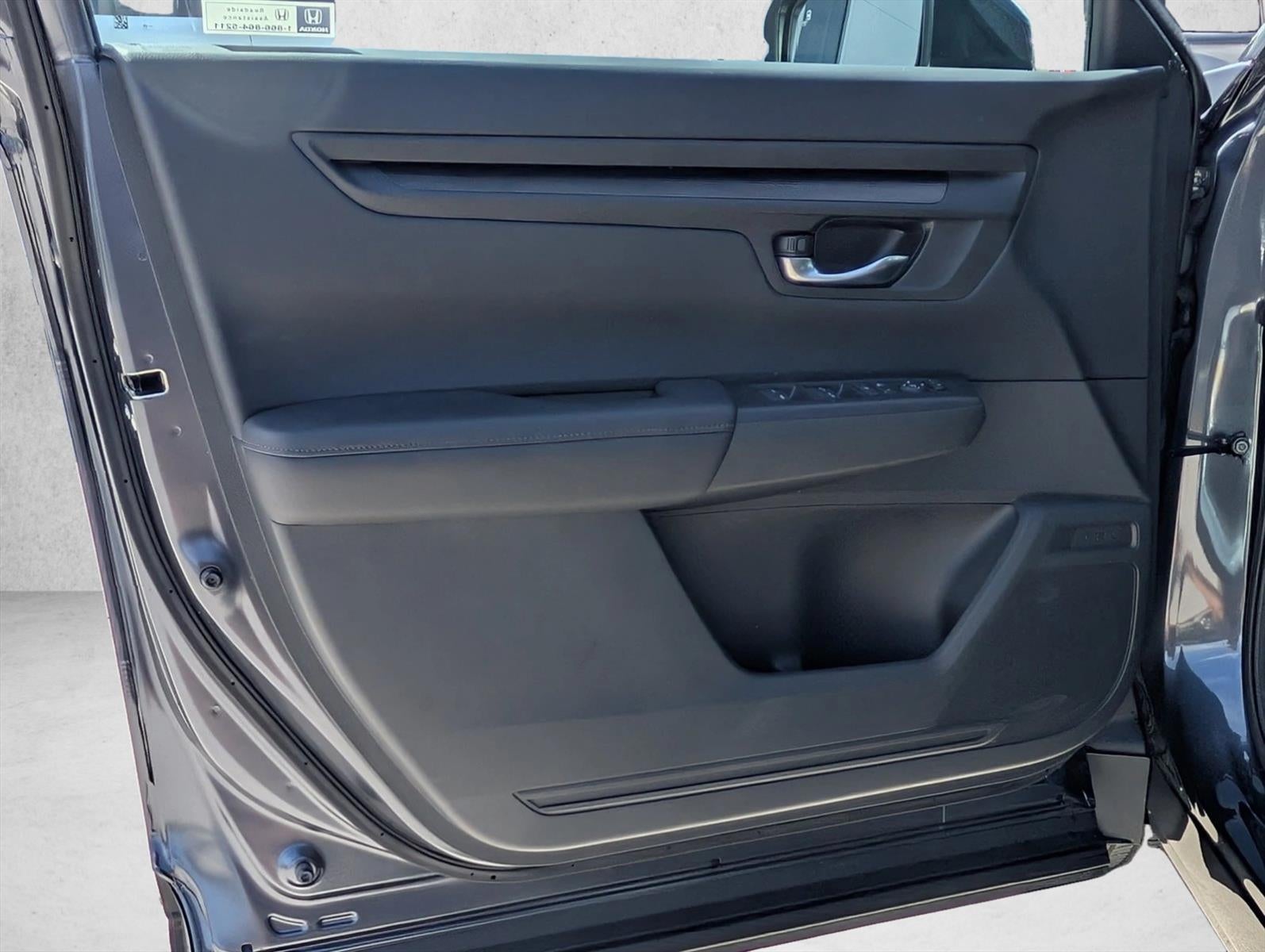 2026 Honda CR-V EX 2WD