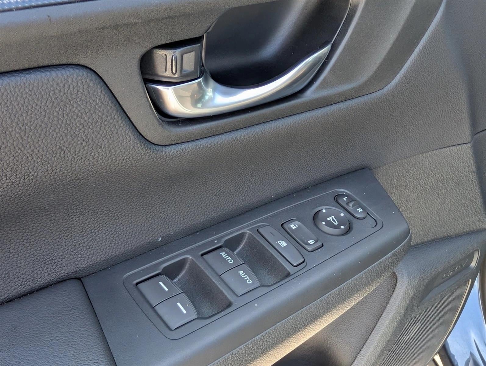 2026 Honda CR-V EX 2WD