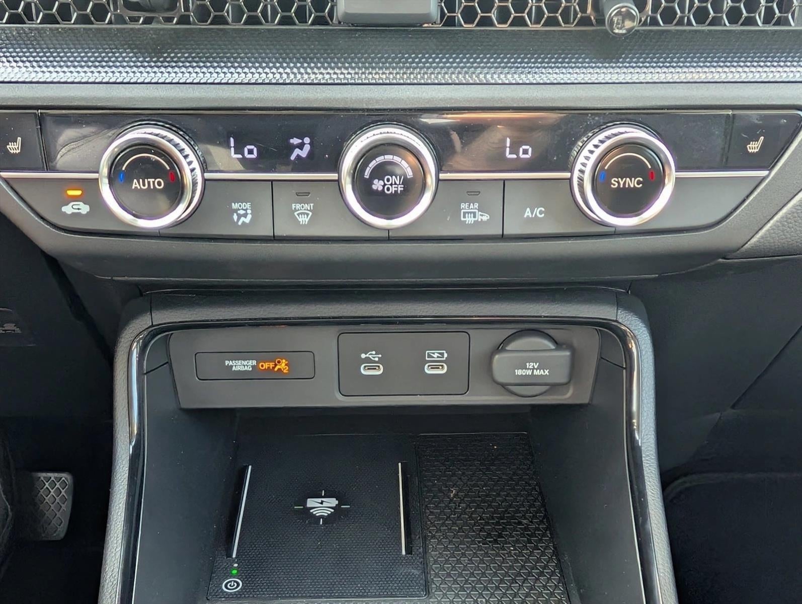 2026 Honda CR-V EX 2WD