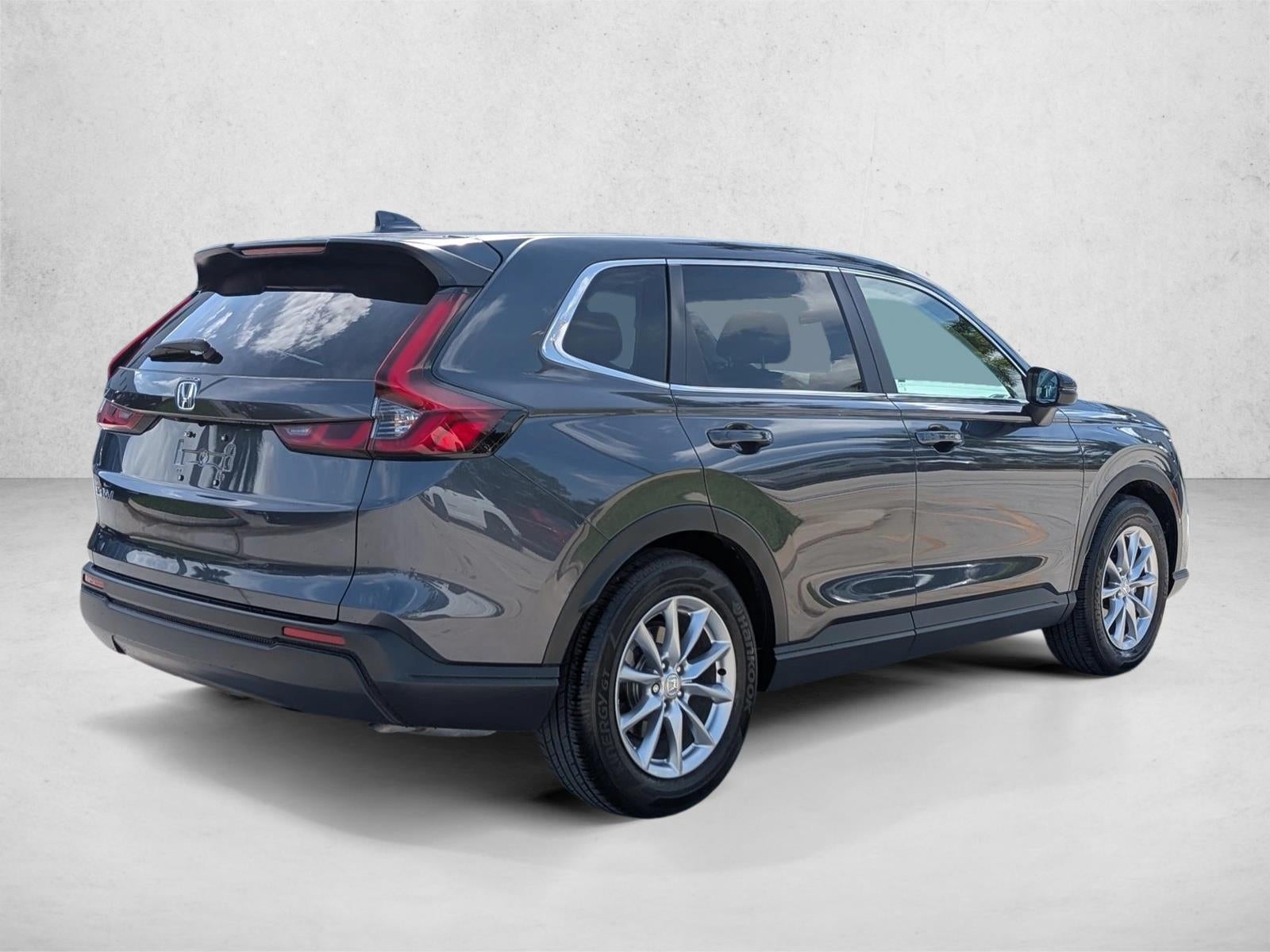 2026 Honda CR-V EX 2WD
