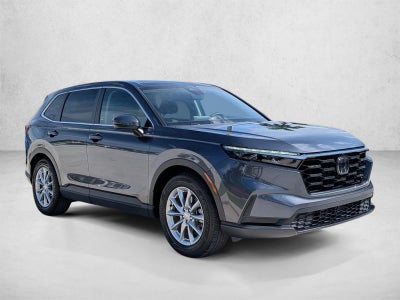 2026 Honda CR-V EX 2WD