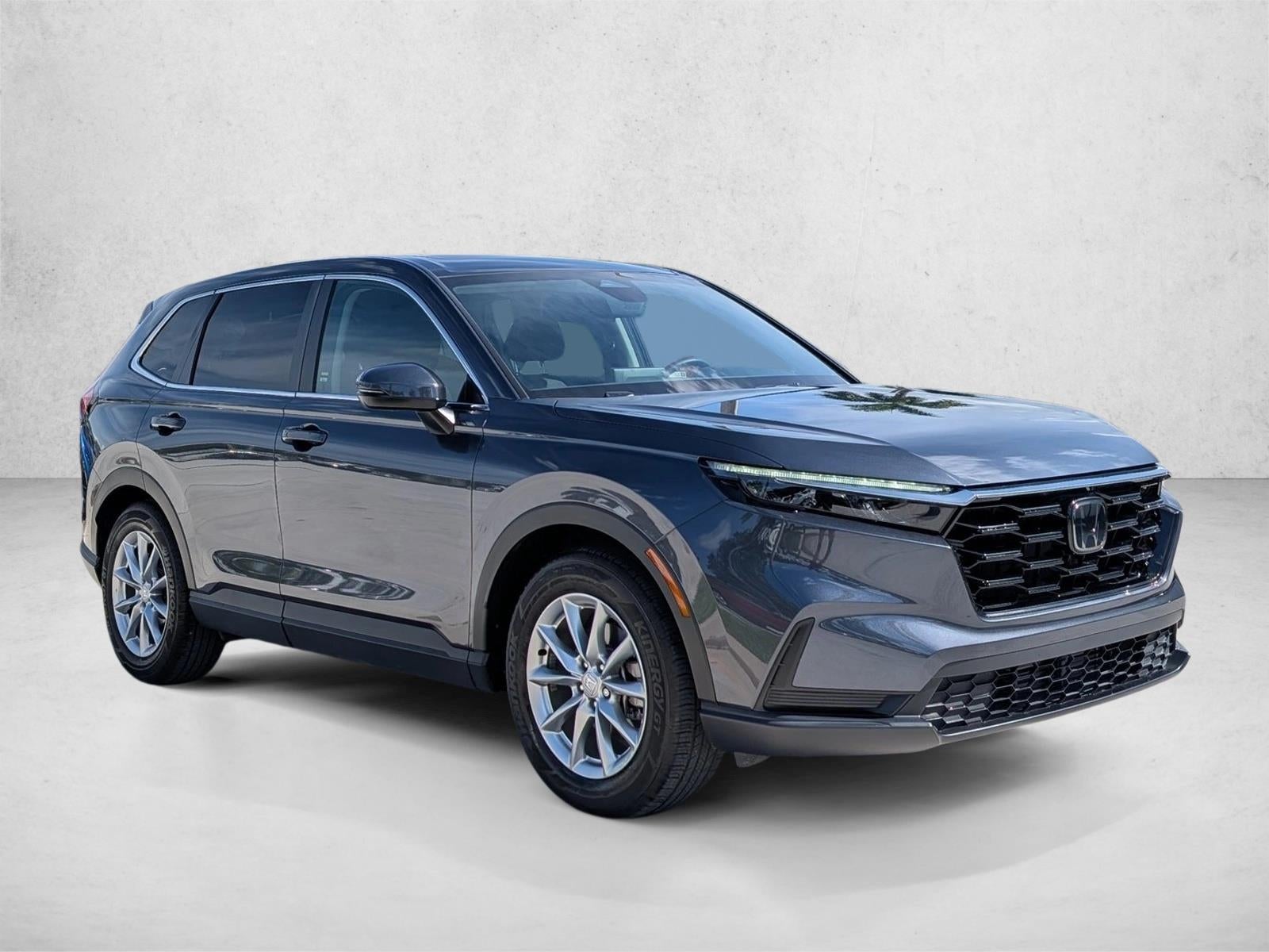 2026 Honda CR-V EX 2WD