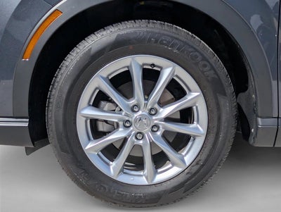 2026 Honda CR-V EX 2WD