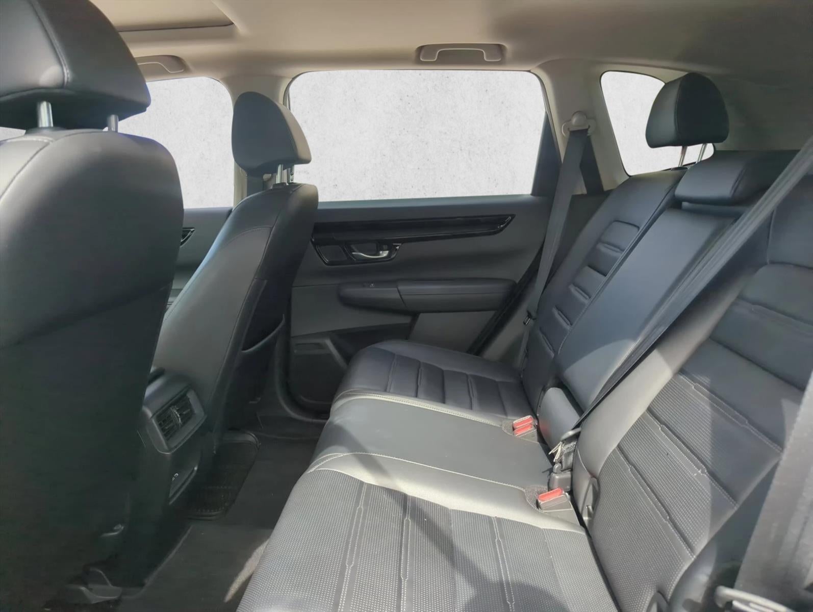 2024 Honda CR-V EX-L 2WD