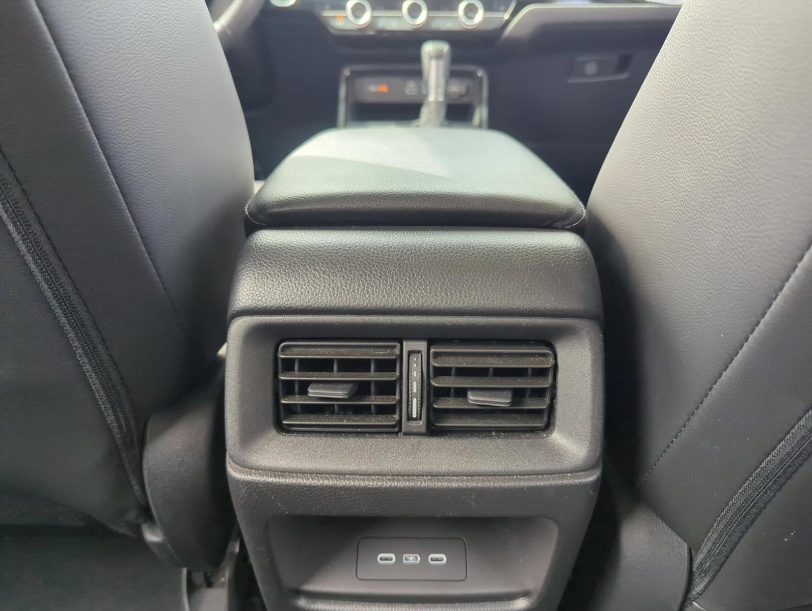 2024 Honda CR-V EX-L 2WD