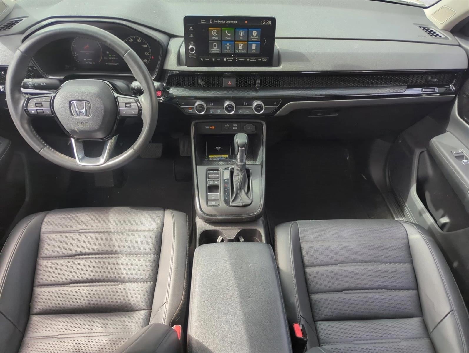 2024 Honda CR-V EX-L 2WD