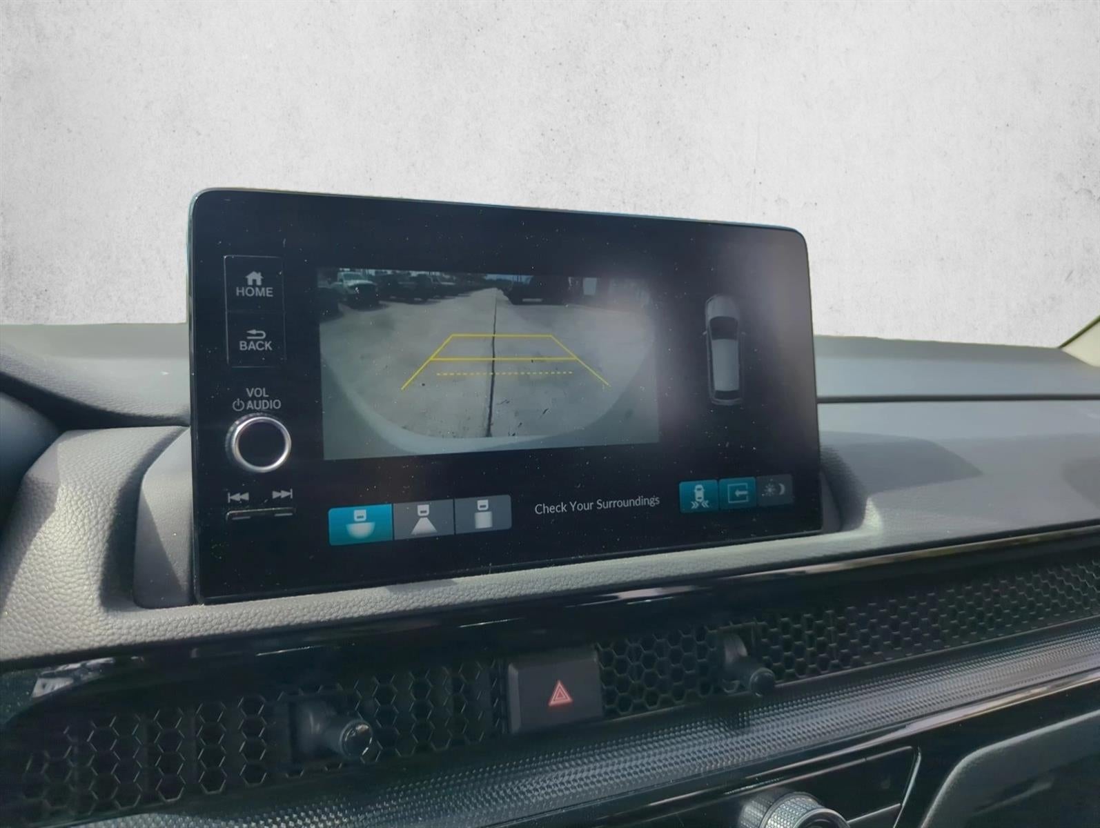 2024 Honda CR-V EX-L 2WD