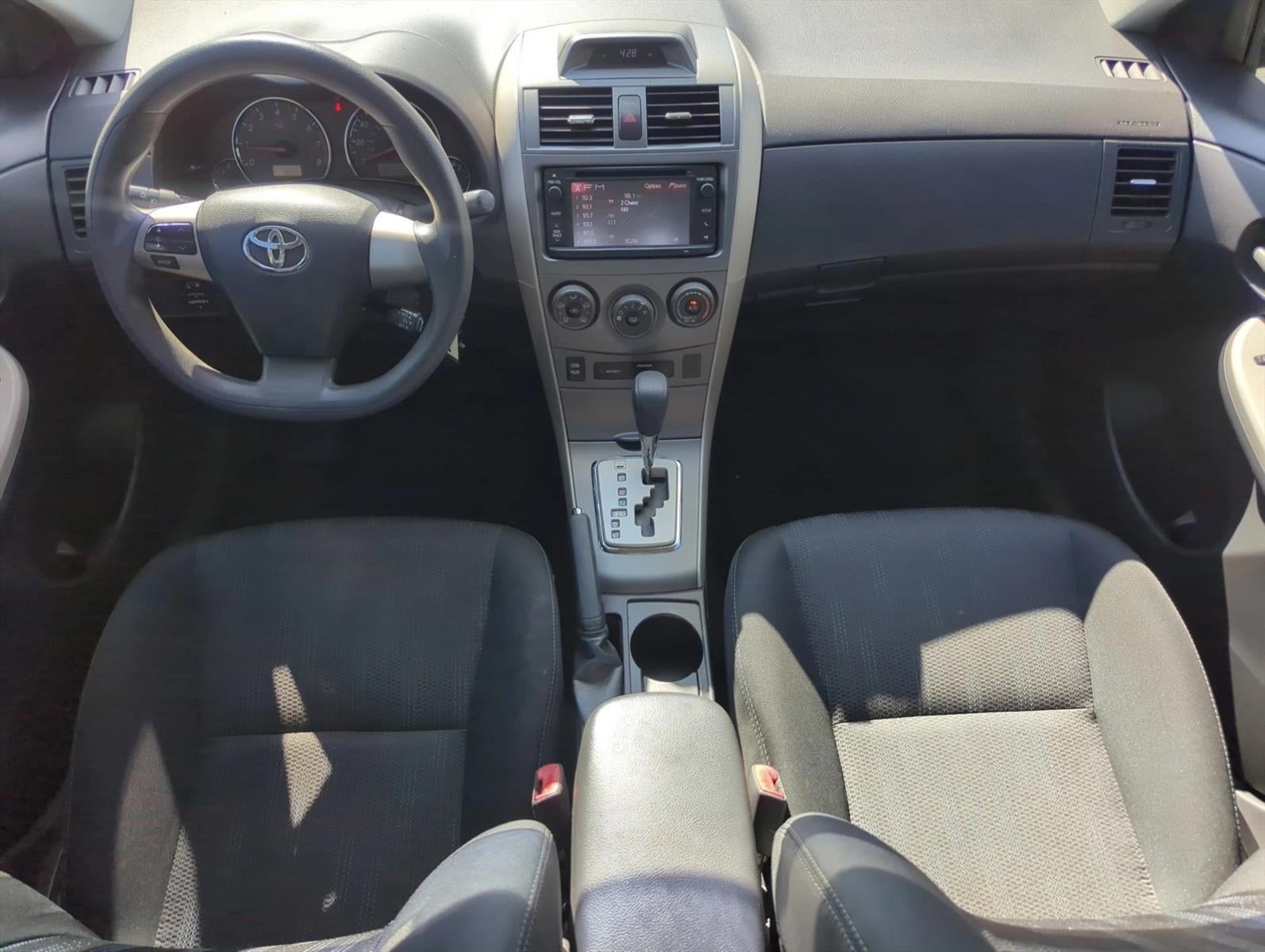 2013 Toyota Corolla 4dr Sdn Auto S (Natl)