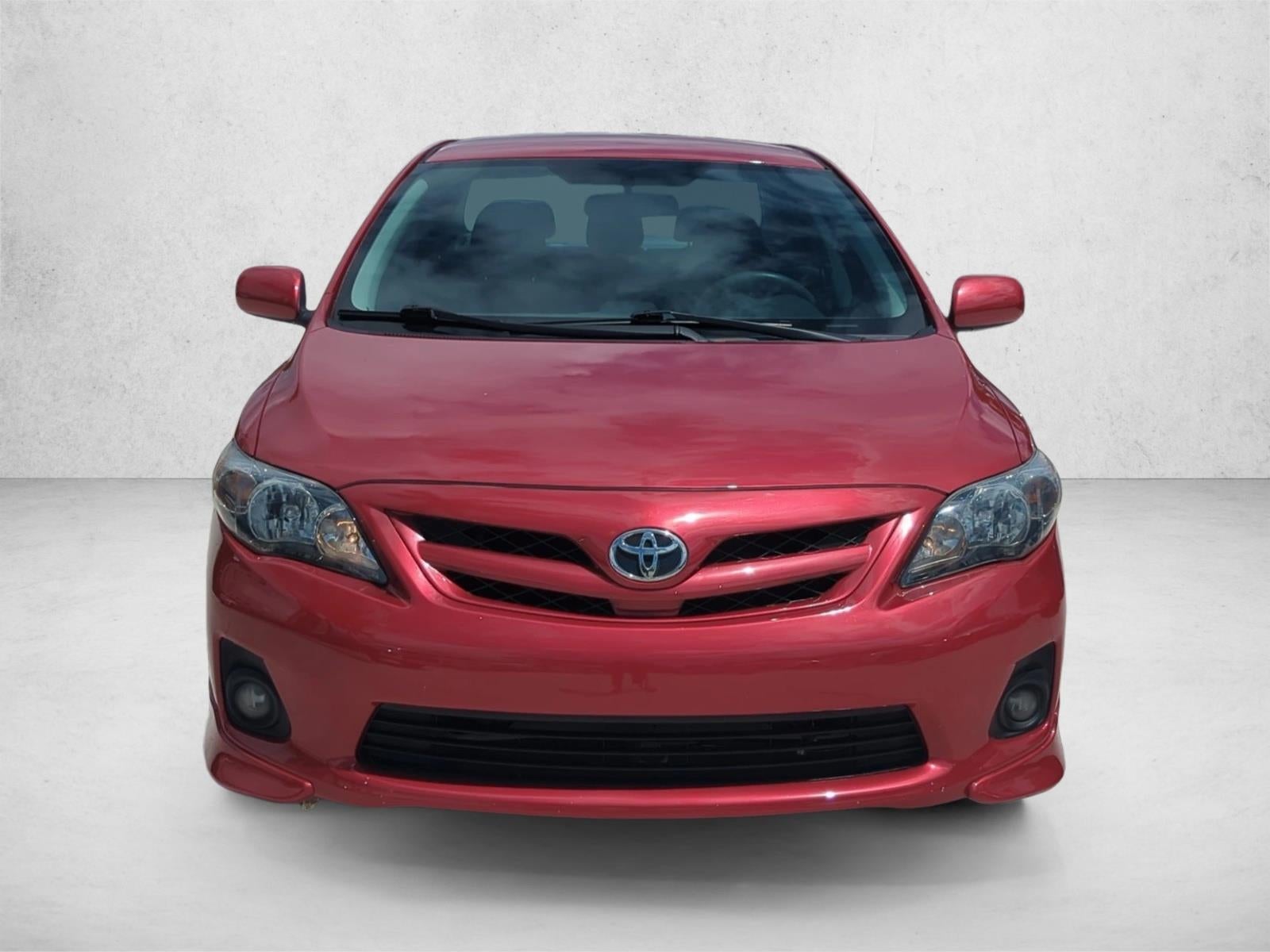 2013 Toyota Corolla 4dr Sdn Auto S (Natl)