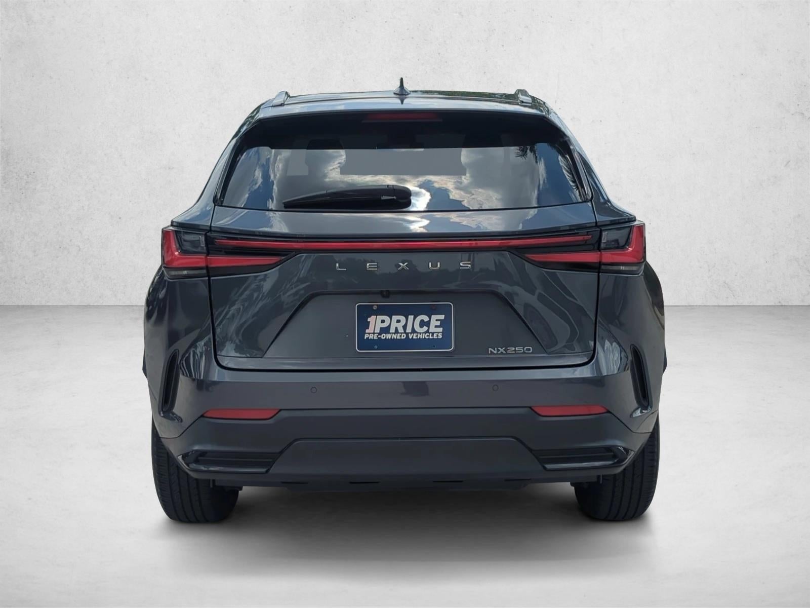 2023 Lexus NX 250 Premium FWD