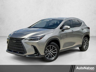2025 Lexus NX 250 Premium FWD
