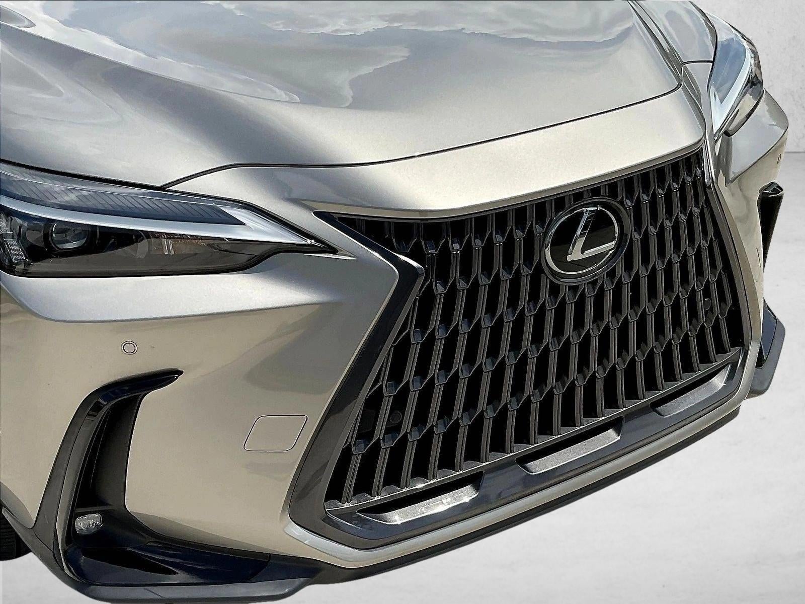 2025 Lexus NX 250 Premium FWD