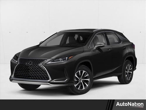 2021 Lexus RX 350 FWD