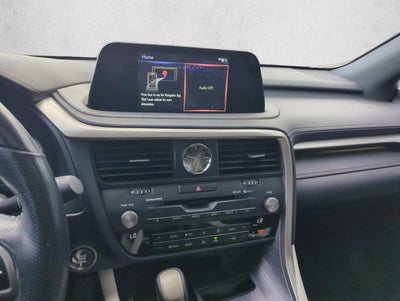 2021 Lexus RX 350 F SPORT Appearance AWD