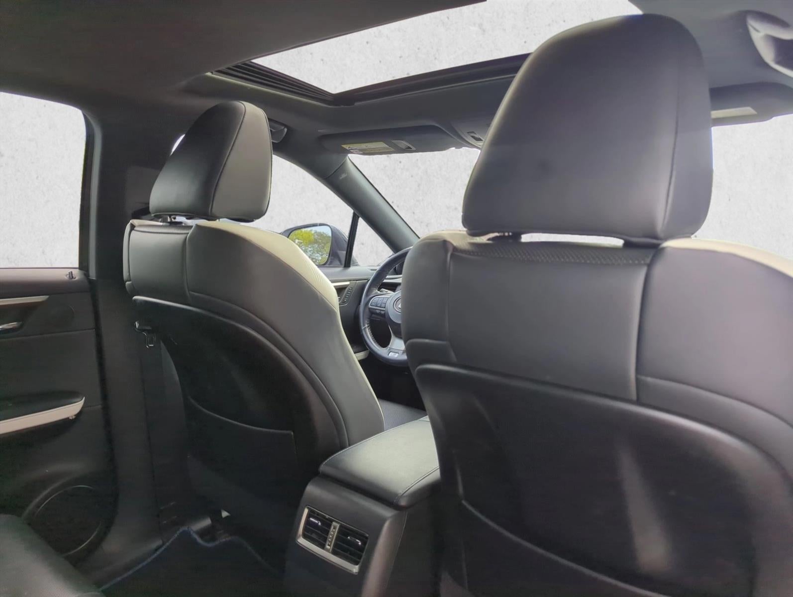 2021 Lexus RX 350 F SPORT Appearance AWD