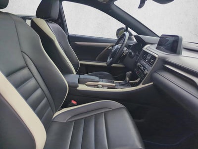 2021 Lexus RX 350 F SPORT Appearance AWD