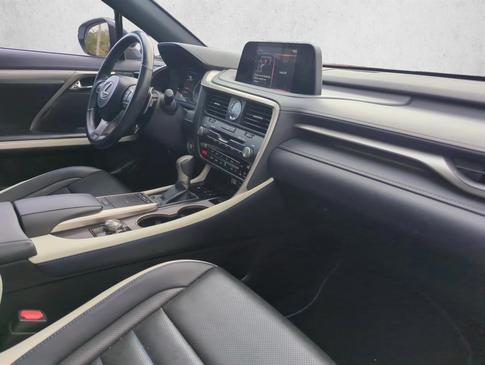 2021 Lexus RX 350 F SPORT Appearance AWD