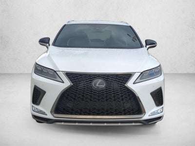 2021 Lexus RX 350 F SPORT Appearance AWD