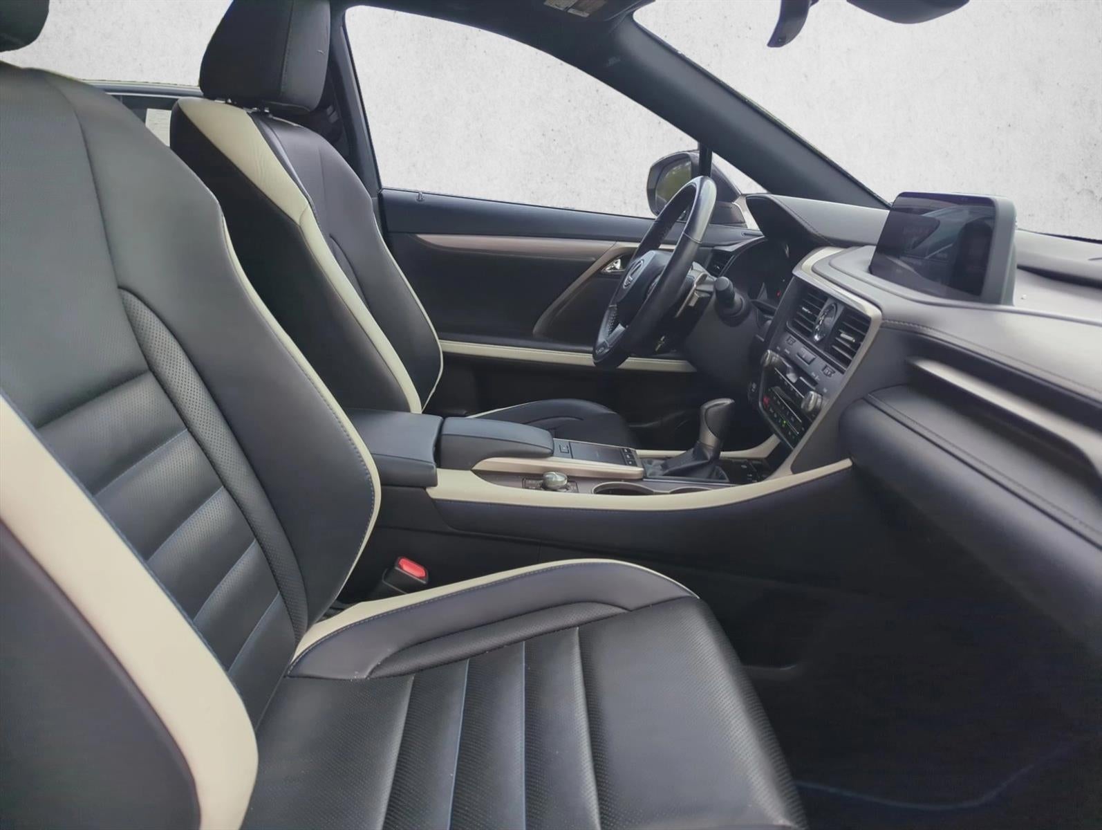 2021 Lexus RX 350 F SPORT Appearance AWD