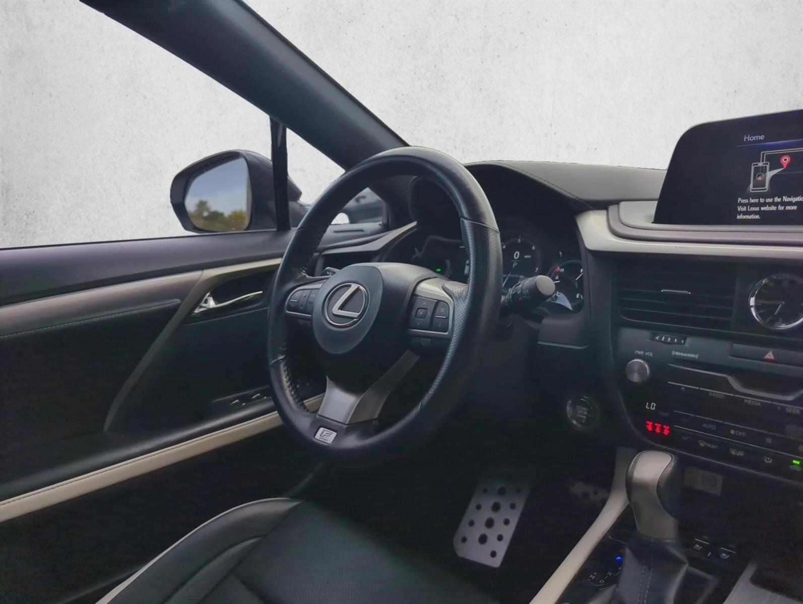 2021 Lexus RX 350 F SPORT Appearance AWD