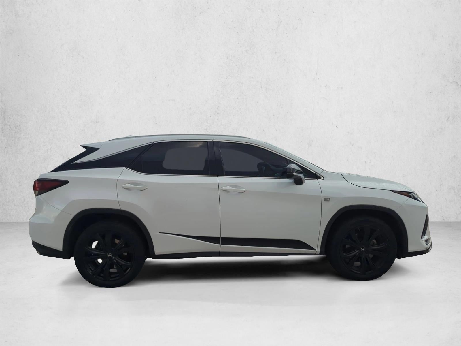 2021 Lexus RX 350 F SPORT Appearance AWD