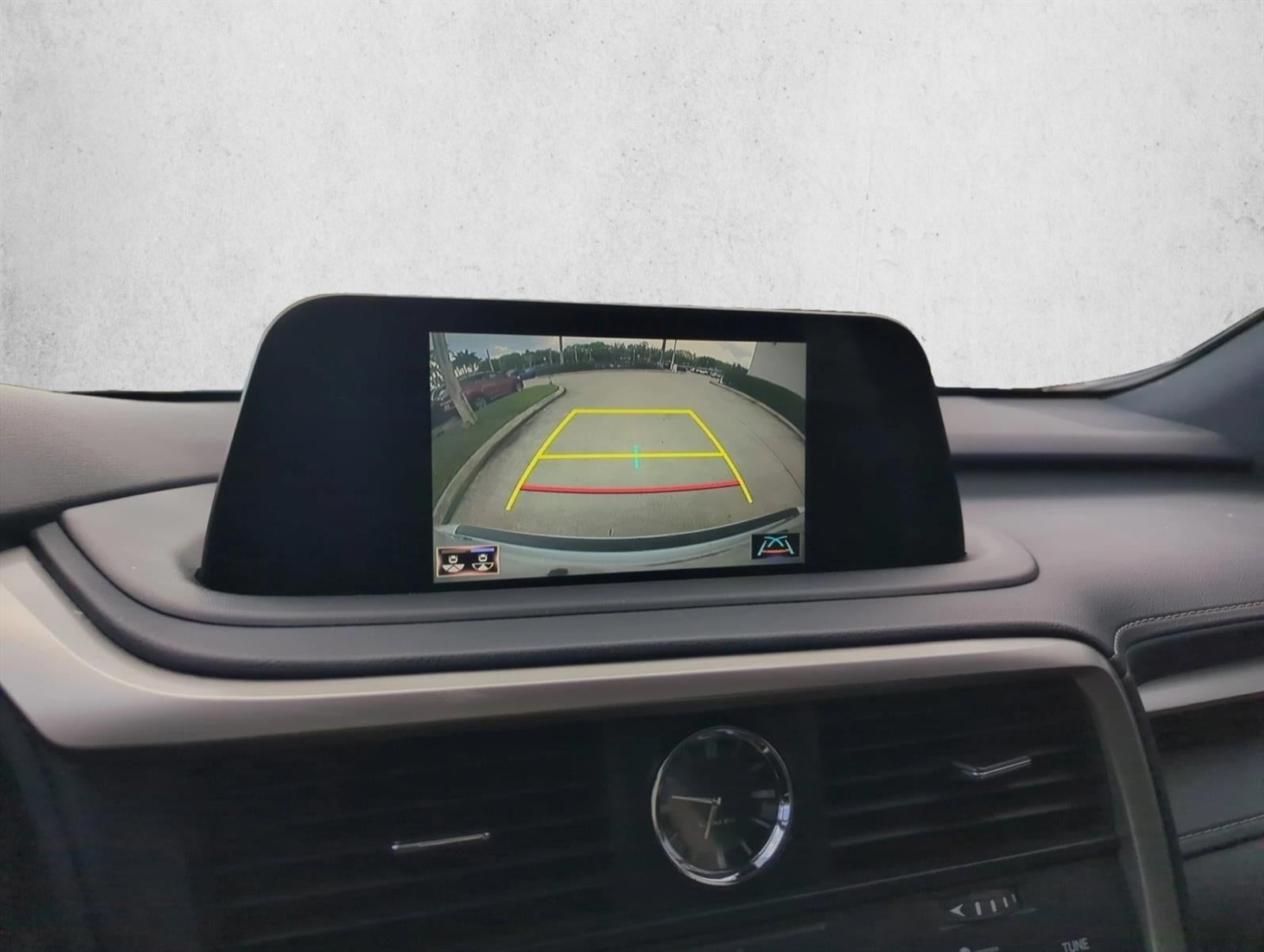 2021 Lexus RX 350 F SPORT Appearance AWD