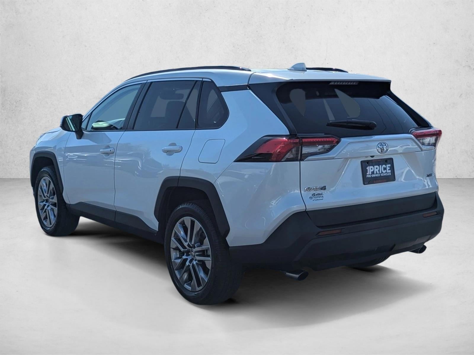 2023 Toyota RAV4 XLE Premium FWD (Natl)