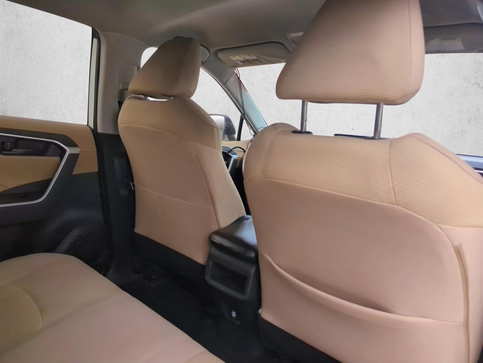 2019 Toyota RAV4 LE FWD (GS)