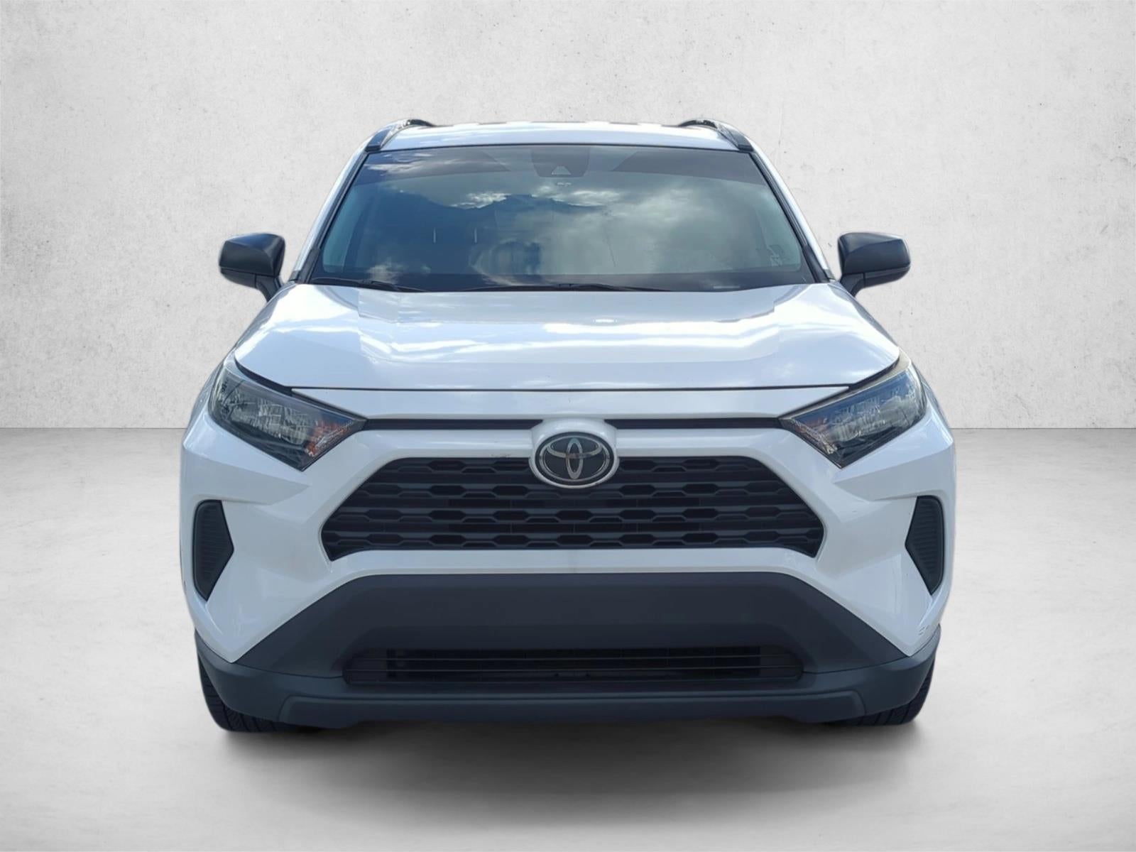 2019 Toyota RAV4 LE FWD (GS)