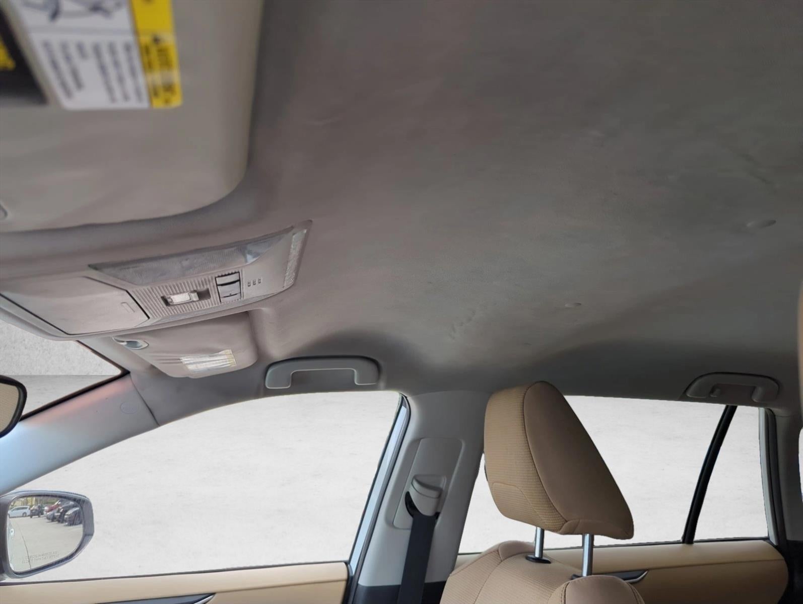 2019 Toyota RAV4 LE FWD (GS)