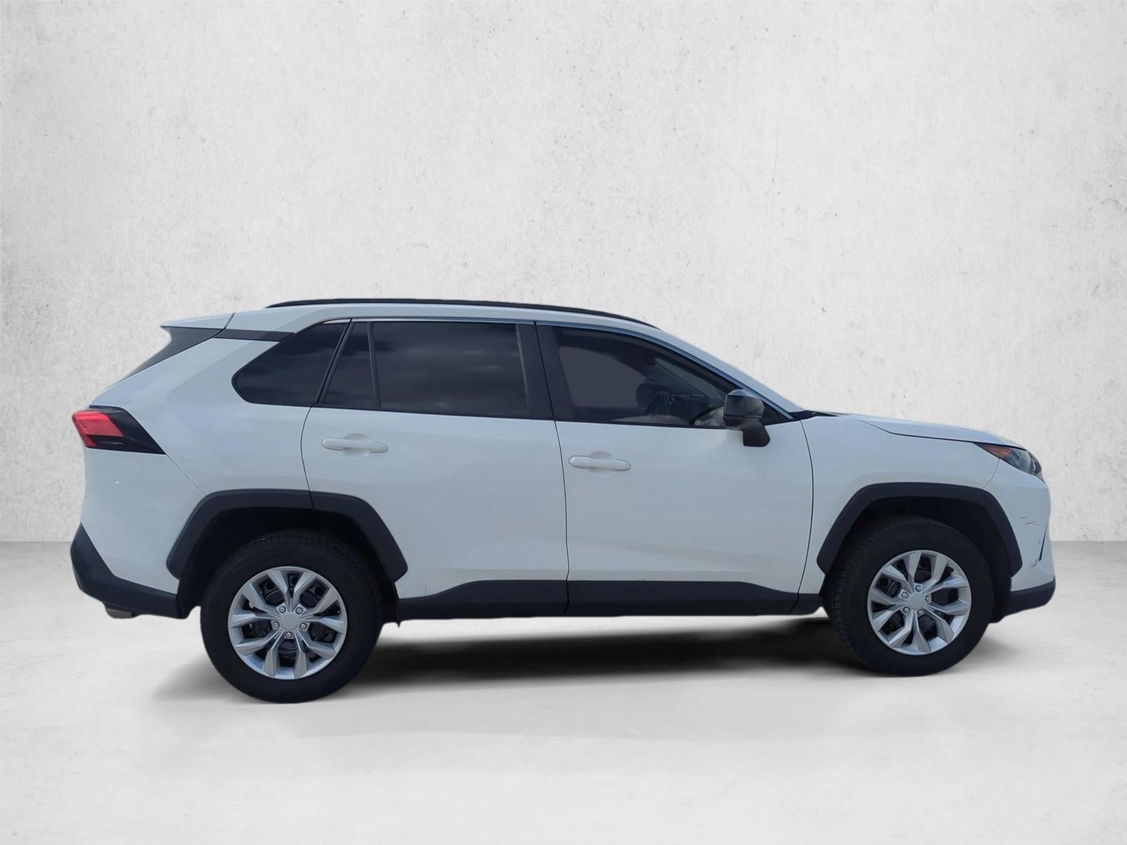 2019 Toyota RAV4 LE FWD (GS)