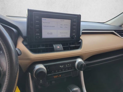 2019 Toyota RAV4 LE FWD (GS)