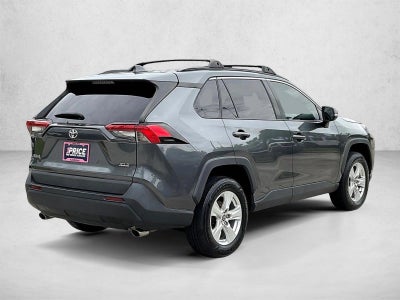 2021 Toyota RAV4 XLE FWD (GS)