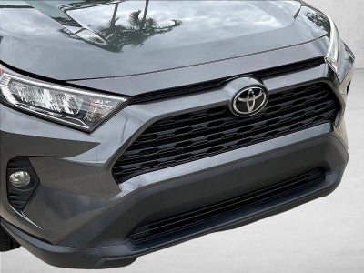 2021 Toyota RAV4 XLE FWD (GS)