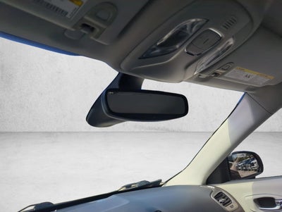 2019 Jeep Compass Latitude FWD