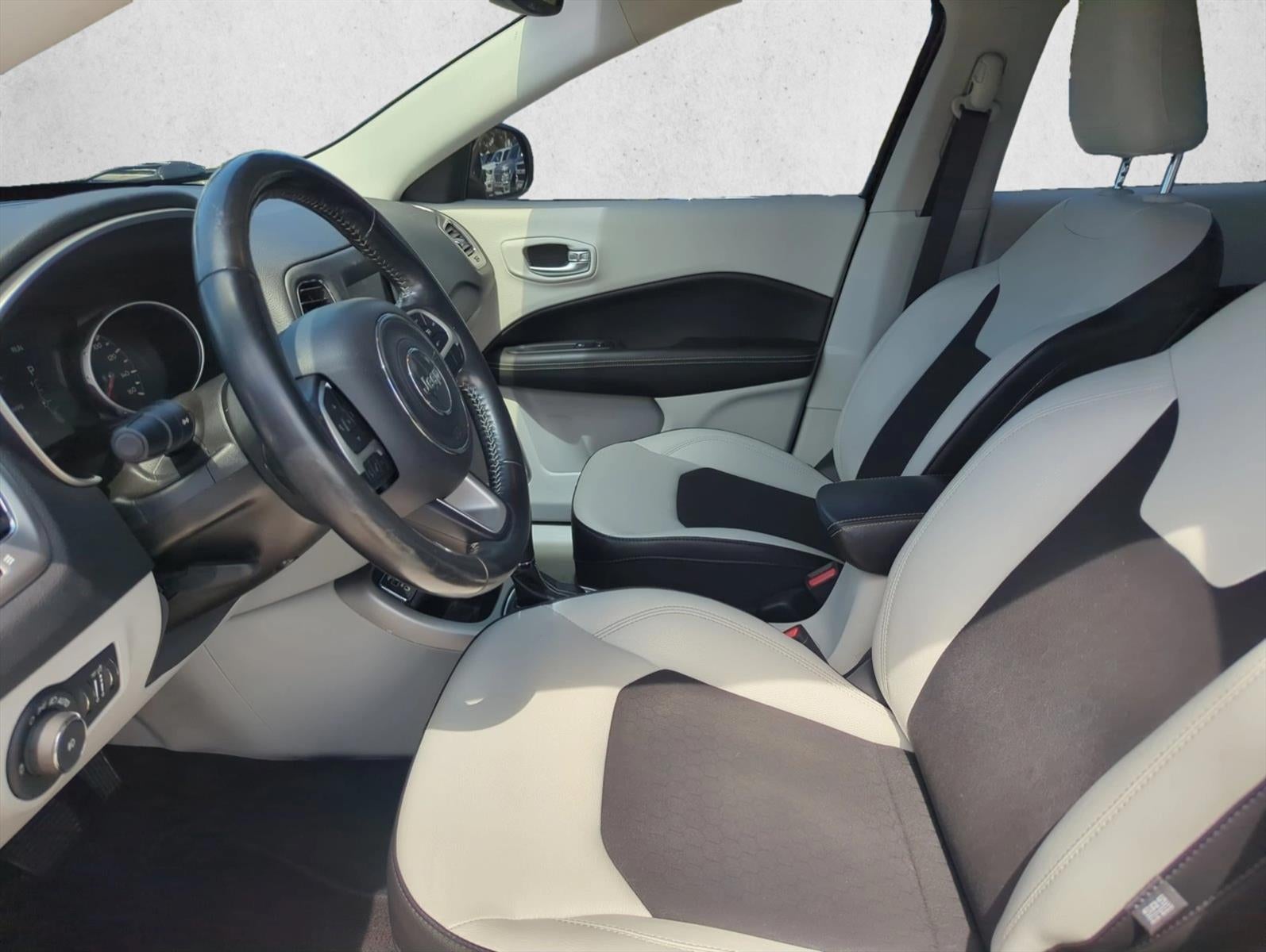 2019 Jeep Compass Latitude FWD