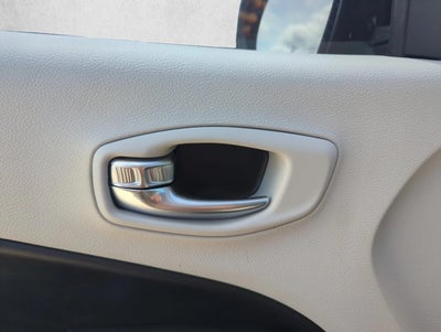 2019 Jeep Compass Latitude FWD