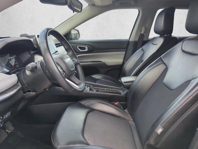 2022 Jeep Compass Latitude FWD